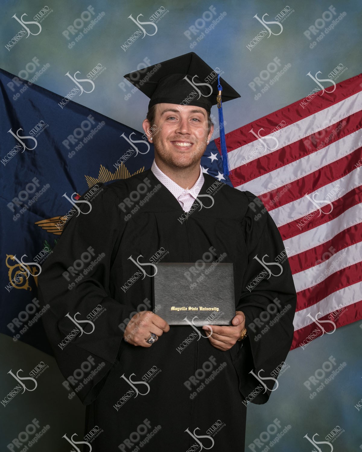 Mayville State Commencement 2018 Graduation Jacobson Studio Store