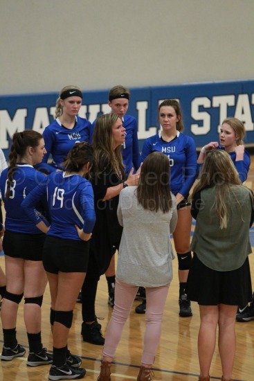 Mayville State vs. Presentation College 09/23/16