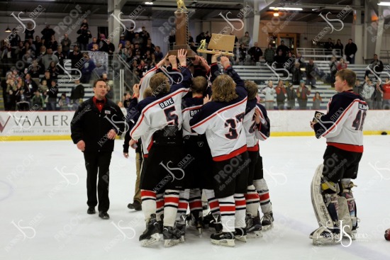 Jr. Gold State Championship 2017 - IceDawgs vs. GF Stallions