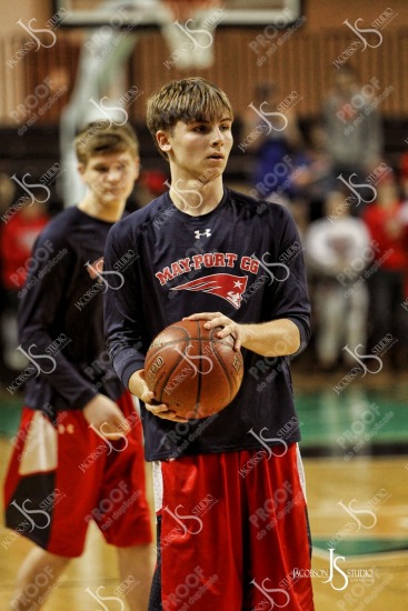 May-Port CG vs. Thompson 03/07/17