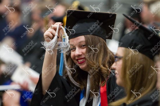Mayville State Commencement  2017