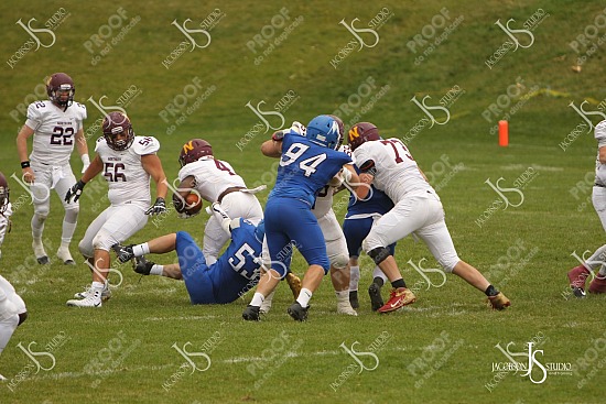 Mayville State vs Montana State University Northern 09/30/17