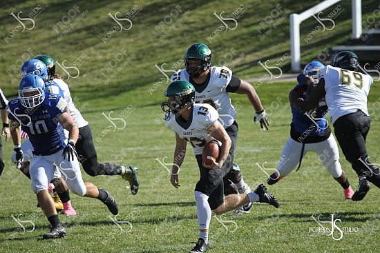 Mayville State vs Presentation College 10/07/17