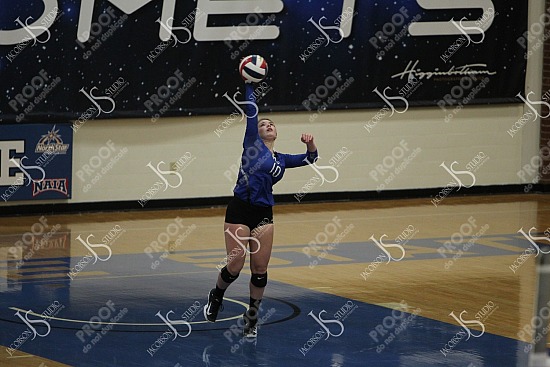 Mayville State vs Waldorf College 09/29/17
