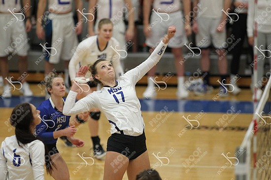 Mayville State vs. Valley City State 10/04/17