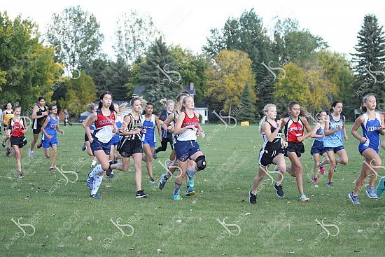 MPCG Invitational Cross Country 09/28/17