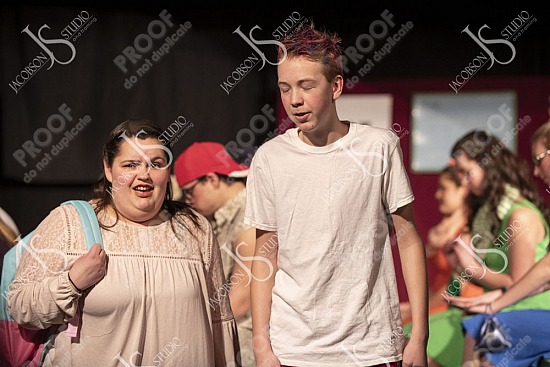MayPort CG Drama - The Love Note - A Musical - March 28 & 29, 2019