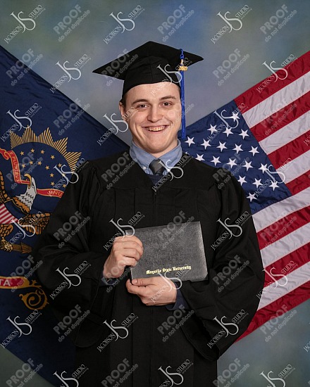 2019 Mayville State University Commencement