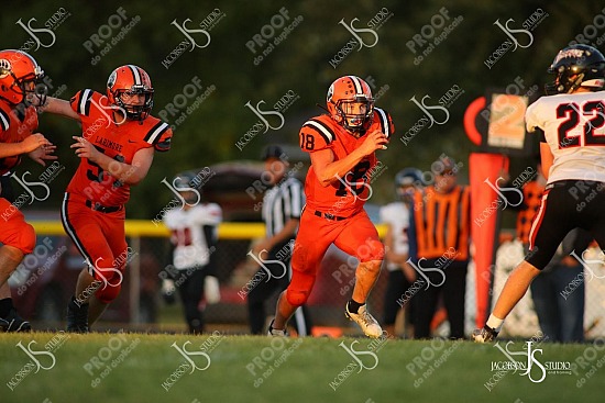 Larimore versus Enderlin-Maple Valley 9-4-2020