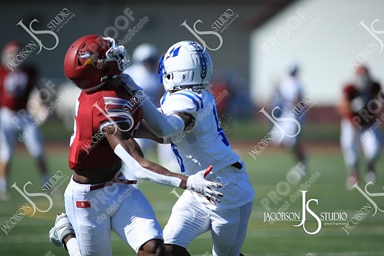  2021 Oct. 2 Mayville State University vs Valley City State