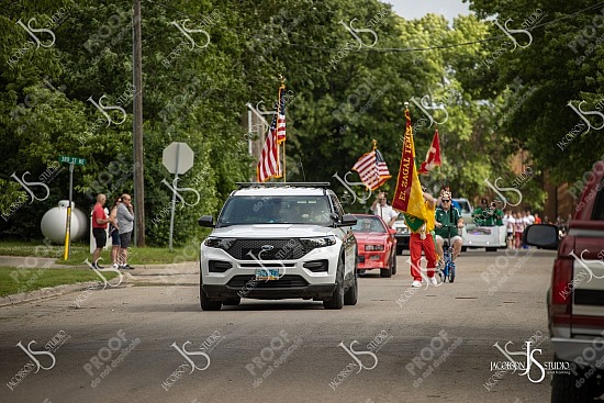 2022 East/West North Dakota Shrine Bowl Print Gallery