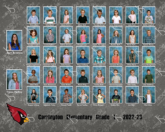 Carrington Elementary 2022-2023