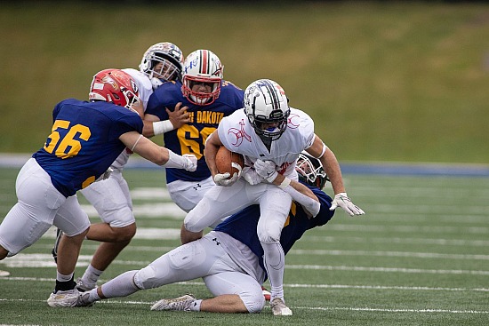 2023 East/West North Dakota Shrine Bowl FREE downloads