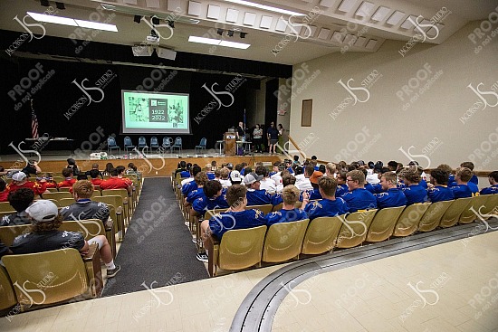 2023 East/West North Dakota Shrine Bowl Print Gallery