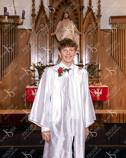 2023 Finley Confirmation extras