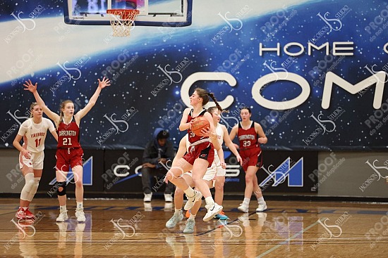 Carrington vs Devils Lake 2-20-2024