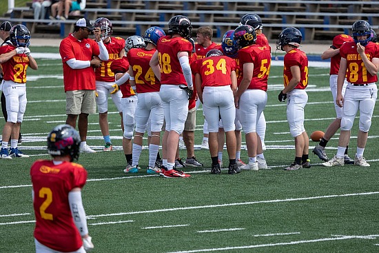 2024 East/West North Dakota Shrine Bowl FREE downloads