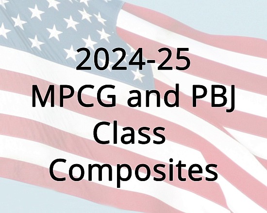 MPCG PBJ 2024-25 Class Composites
