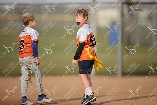 Youth Football MayPort vs Northwood/Hatton