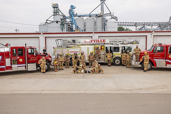 Mayville Fire Department