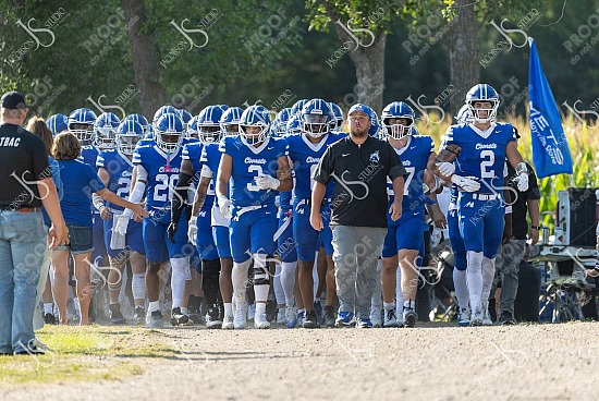 Mayville State vs Judson University 8-8-2025