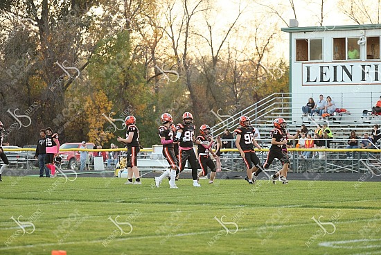 Larimore vs St Johns 10-3-2025