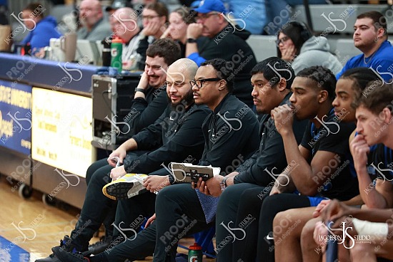 Mayville State vs Bellevue/Dakota State BB 2026-1-30/31