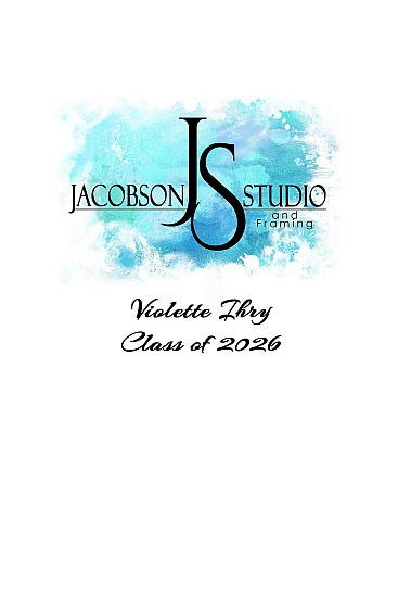 Violette Ihry Senior 2026