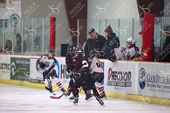 Squirts - MayPort Ice Dawgs vs VC Vipers 2026-2-15