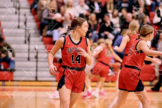 MayPort CG vs Carrington 2026-2-10