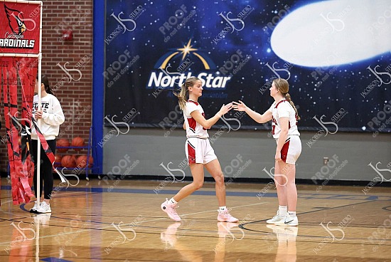 Carrington vs Valley City 2026-2-28