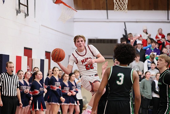 MayPort CG vs Thompson BBB 2026-3-3