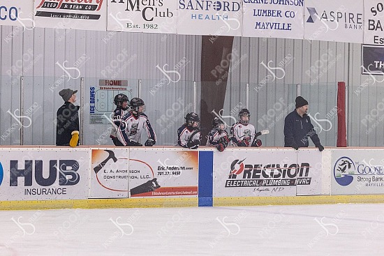 Pee Wees - MayPort Ice Dawgs vs JVC B 2026-2-14