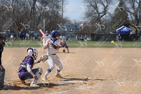 Mayville State vs Carroll 2026-4-26
