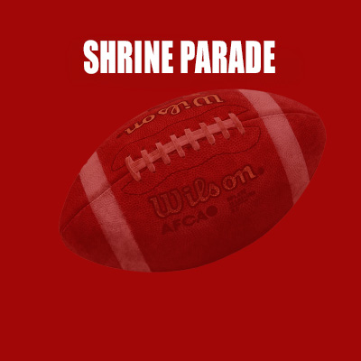2026 East/West North Dakota Shrine Bowl FREE downloads